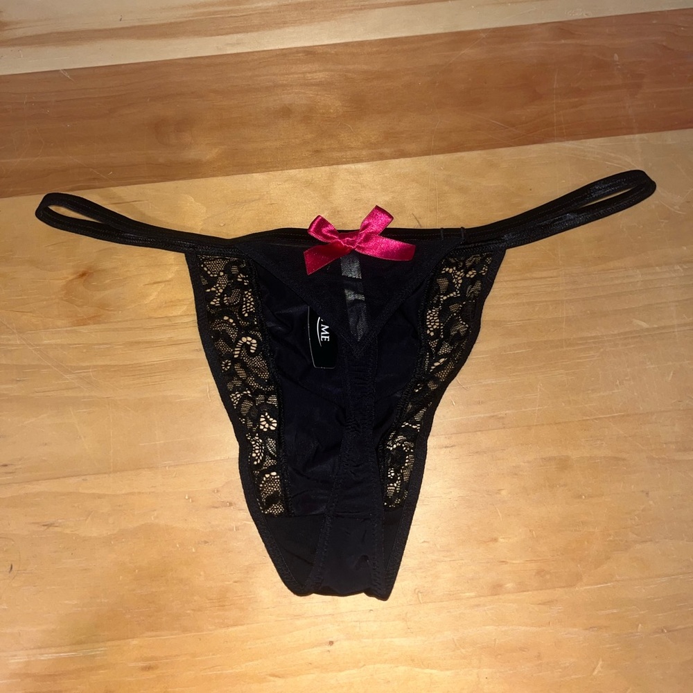 NWT Adore Me String Thong